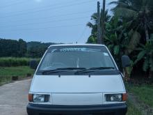 Toyota CR27 1990 Van