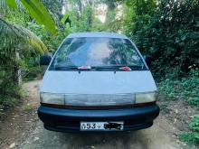 Toyota CR27 1989 Van