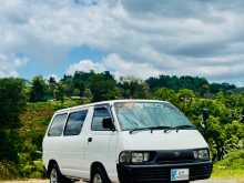 Toyota CR27 1993 Van