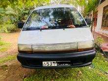 Toyota CR27 1989 Van