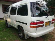 Toyota CR27 1995 Van