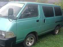 Toyota CR27 1993 Van