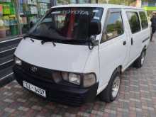 Toyota CR27 1995 Van