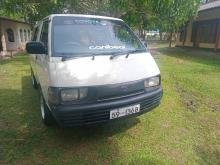 Toyota CR27 1993 Van
