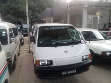 Toyota Townace CR27 1990 Van