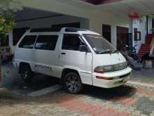 Toyota CR27 1991 Van