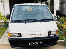 Toyota CR27 1990 Van