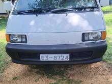 Toyota CR27 1990 Van