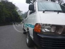 Toyota Townace Lotto CR27 1996 Van