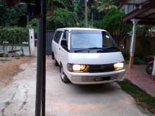 Toyota Townace CR27 1993 Van