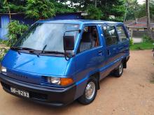 Toyota CR27 1994 Van