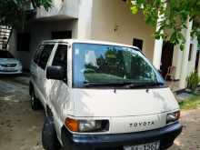 Toyota CR27 1994 Van