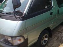 Toyota CR27 1993 Van