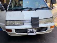 Toyota CR27 1991 Van