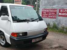 Toyota CR27 1989 Van