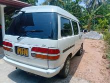 Toyota CR27 1992 Van