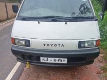 Toyota CR27 1989 Lorry