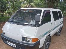 Toyota CR27 1989 Van