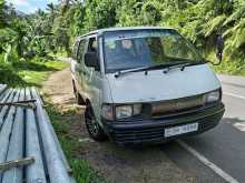 Toyota CR27 1992 Van