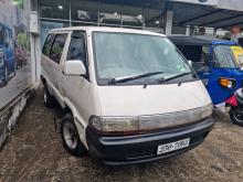 Toyota CR27 1991 Van