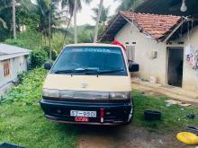 Toyota CR27 1991 Van