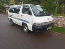 Toyota CR27 1990 Van