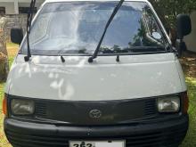 Toyota CR27 1994 Van