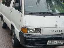 Toyota CR27 1990 Van