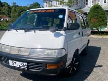 Toyota CR27 1993 Van