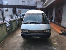 Toyota CR27 1998 Van