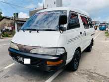 Toyota CR27 1993 Van