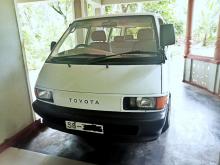 Toyota CR27 1991 Van