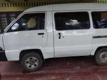 Toyota CR27 1997 Van