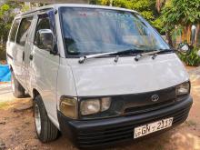 Toyota CR27 1996 Van