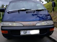 Toyota CR27 1995 Van