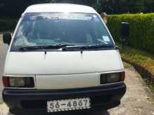 Toyota CR27 1990 Van