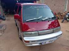 Toyota CR27 1990 Van