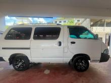 Toyota Townace Lotto CR27 1993 Van