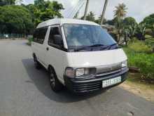 Toyota Townace Lotto CR27 1992 Van