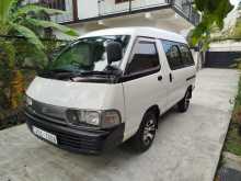 Toyota Townace Lotto CR27 1992 Van