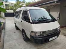 Toyota Townace Lotto CR27 1992 Van