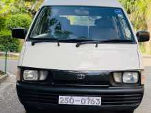 Toyota Lotto CR27 1993 Van