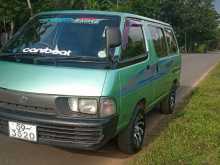 Toyota Townace Lotto CR27 1993 Van