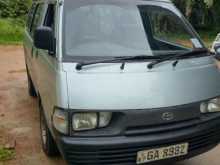 Toyota Lotto CR27 1996 Van