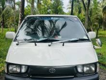 Toyota Lotto CR27 1992 Van