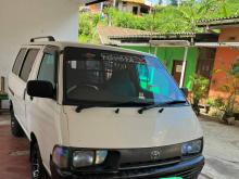 Toyota Townace Lotto CR27 1993 Van