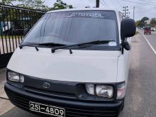 Toyota Cr27 Loto 1995 Van