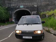 Toyota Townace Lotto CR27 1993 Van