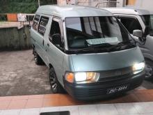 Toyota CR27 LOTO MODEL 1998 Van