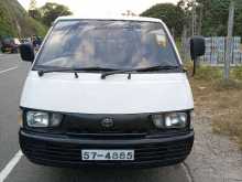 Toyota CR27 1992 Van